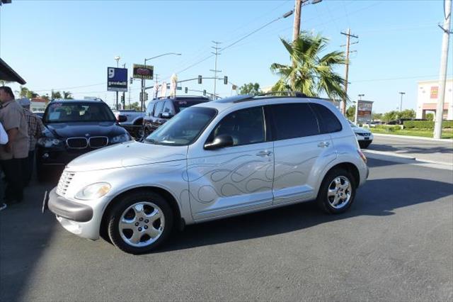 Chrysler PT Cruiser Unknown SUV