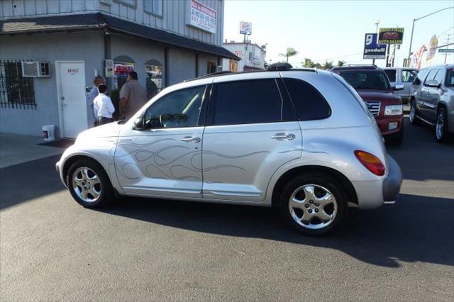 Chrysler PT Cruiser 2001 photo 1
