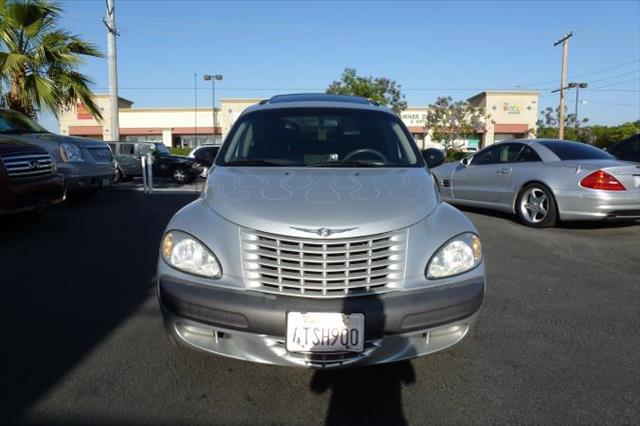 Chrysler PT Cruiser 2001 photo 2