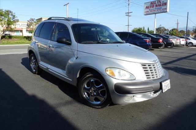 Chrysler PT Cruiser 2001 photo 3