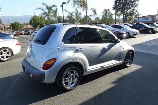 Chrysler PT Cruiser 2001 photo 4
