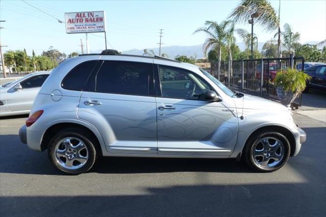 Chrysler PT Cruiser 2001 photo 5