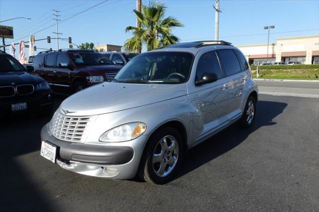 Chrysler PT Cruiser 2001 photo 7