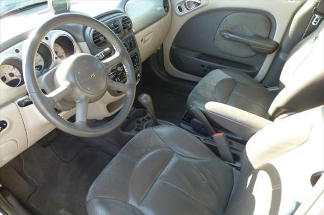 Chrysler PT Cruiser 2001 photo 8
