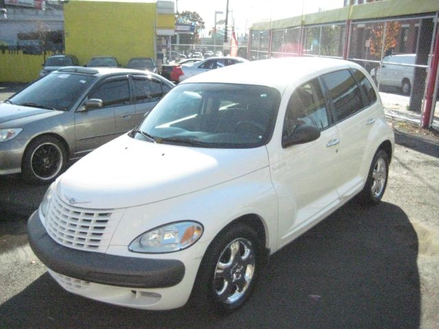 Chrysler PT Cruiser 2001 photo 4