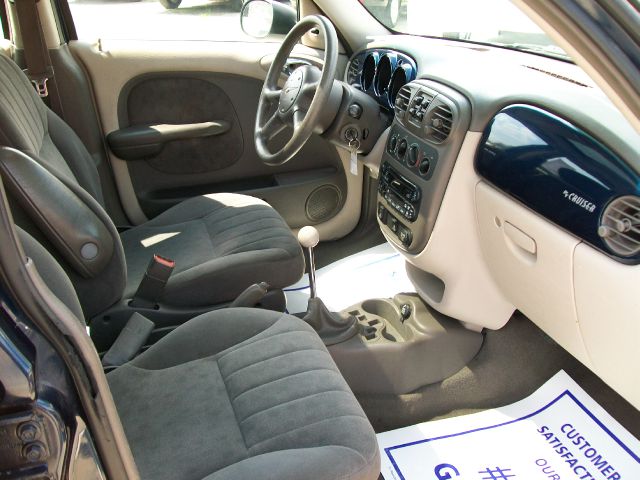 Chrysler PT Cruiser 2001 photo 1