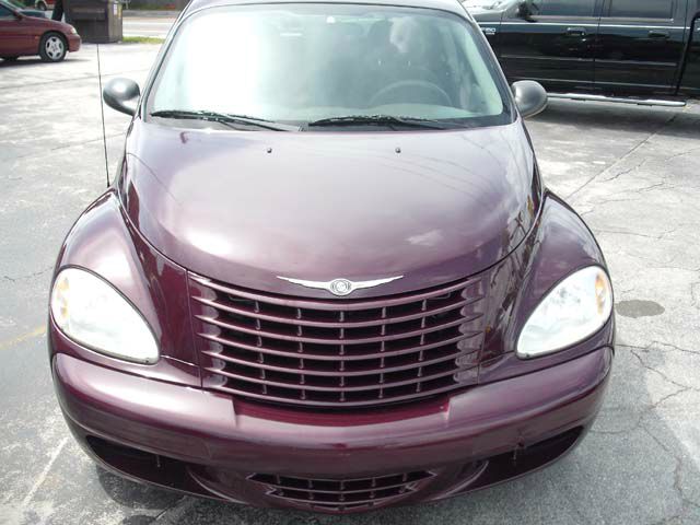 Chrysler PT Cruiser 2001 photo 0