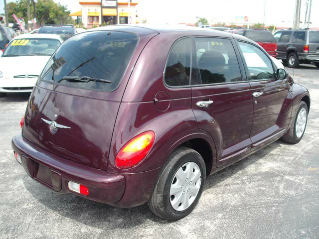 Chrysler PT Cruiser 2001 photo 3