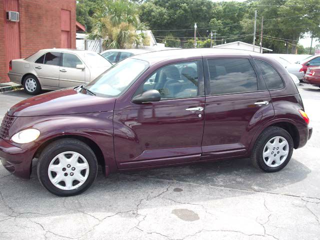 Chrysler PT Cruiser 2001 photo 4
