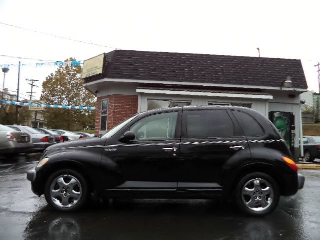 Chrysler PT Cruiser 2001 photo 4