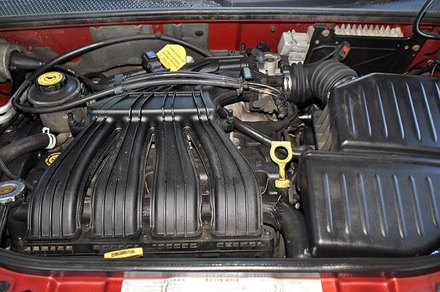 Chrysler PT Cruiser Unknown SUV