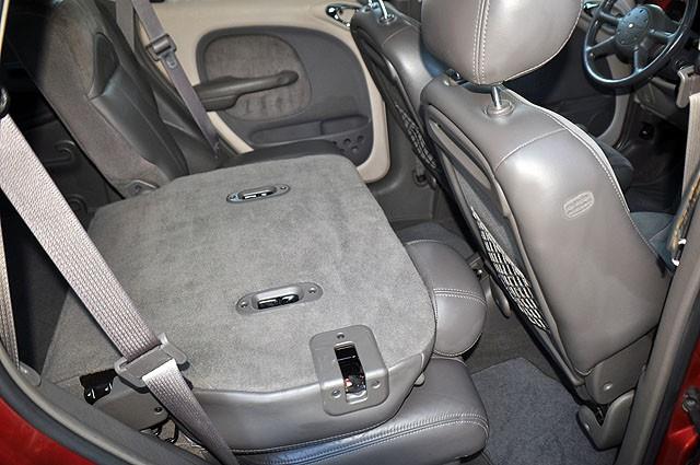 Chrysler PT Cruiser 2001 photo 1