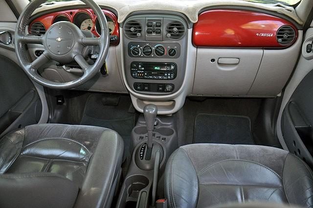 Chrysler PT Cruiser 2001 photo 3