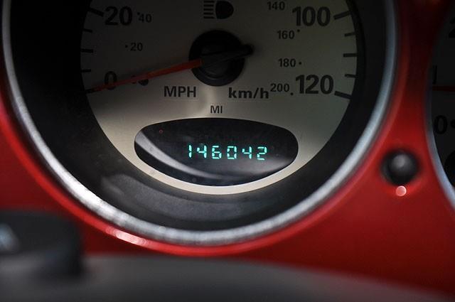 Chrysler PT Cruiser 2001 photo 4