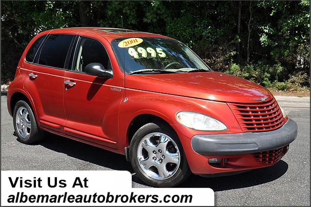 Chrysler PT Cruiser 2001 photo 5