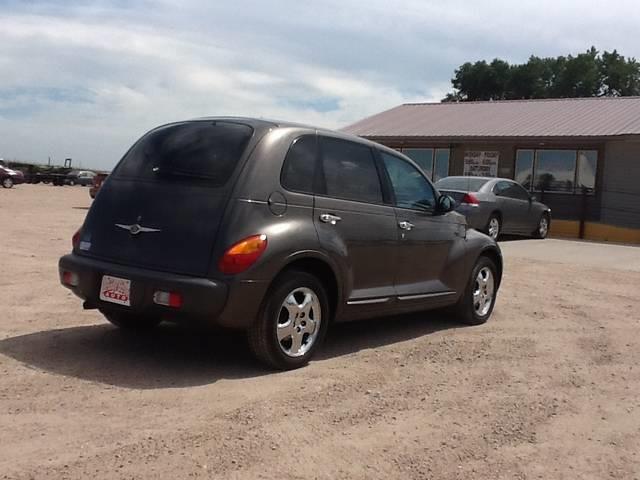 Chrysler PT Cruiser SLT 25 SUV