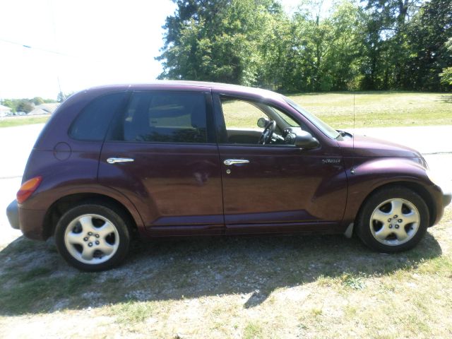 Chrysler PT Cruiser Base Wagon