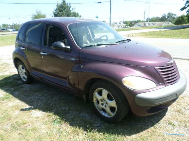 Chrysler PT Cruiser 2001 photo 1