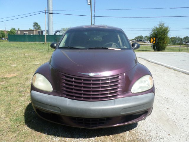 Chrysler PT Cruiser 2001 photo 3