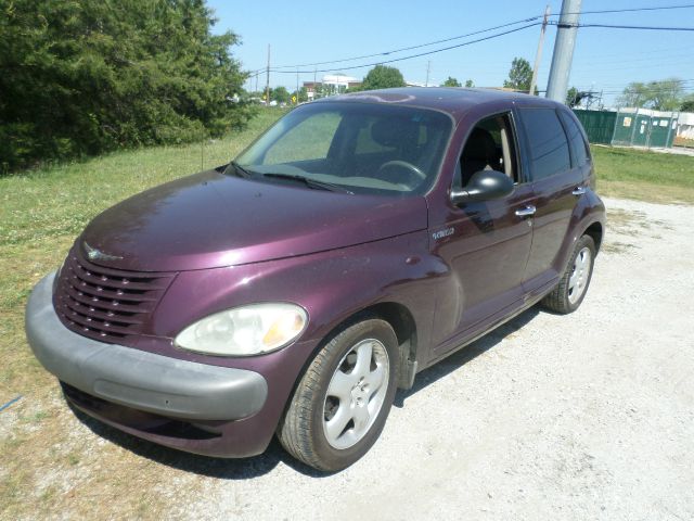 Chrysler PT Cruiser 2001 photo 4