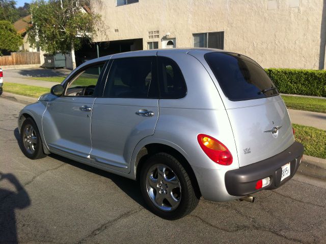 Chrysler PT Cruiser SLT 25 SUV