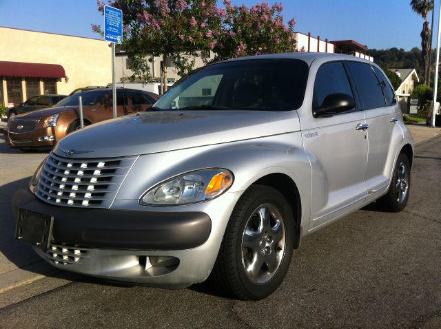 Chrysler PT Cruiser 2001 photo 1