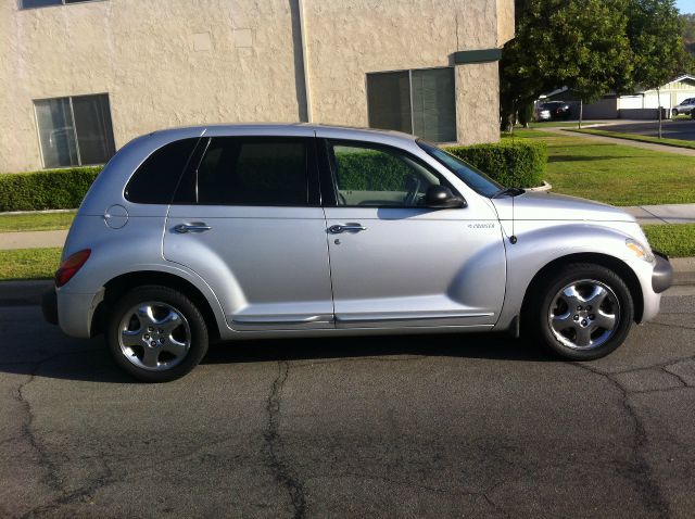 Chrysler PT Cruiser 2001 photo 3