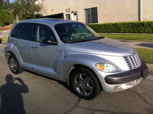 Chrysler PT Cruiser 2001 photo 4