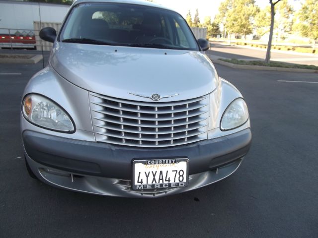 Chrysler PT Cruiser Limited SUV