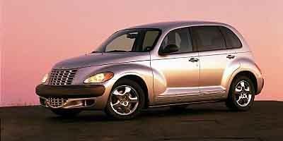 Chrysler PT Cruiser 2002 photo 2