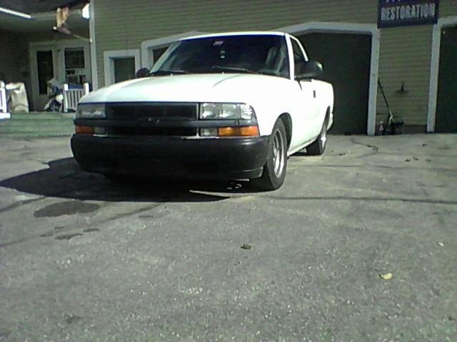 Chrysler PT Cruiser 2002 photo 3