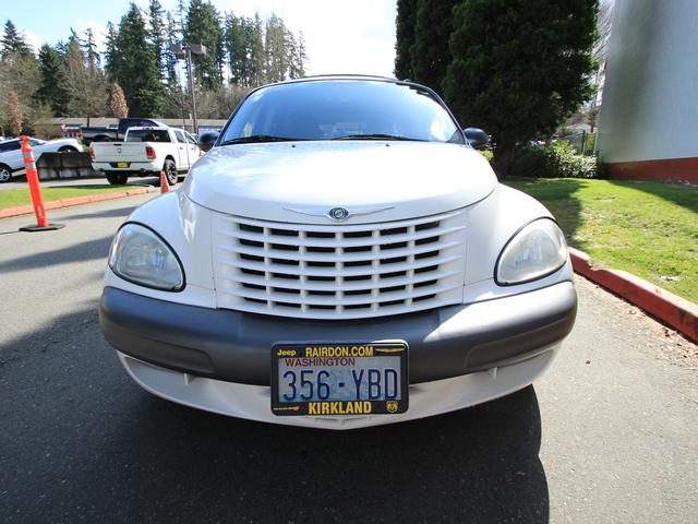 Chrysler PT Cruiser Conversion Package Unspecified