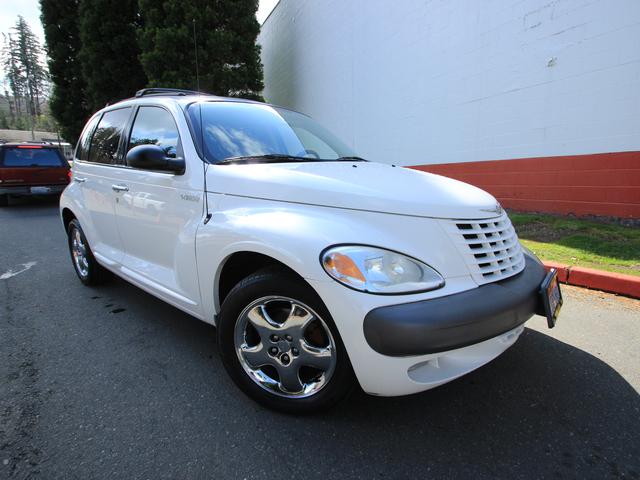 Chrysler PT Cruiser 2002 photo 3