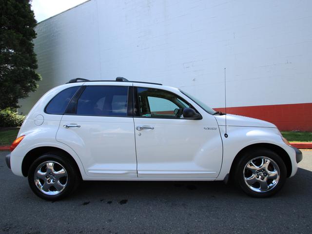 Chrysler PT Cruiser 2002 photo 4
