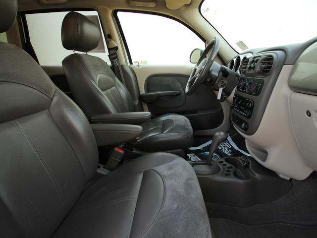 Chrysler PT Cruiser 2002 photo 5