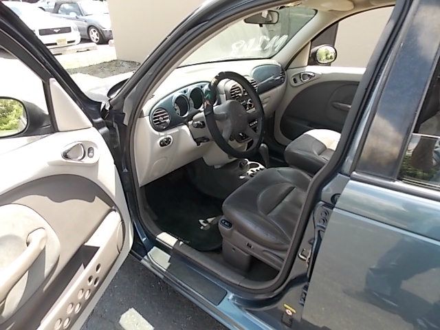Chrysler PT Cruiser 2002 photo 4
