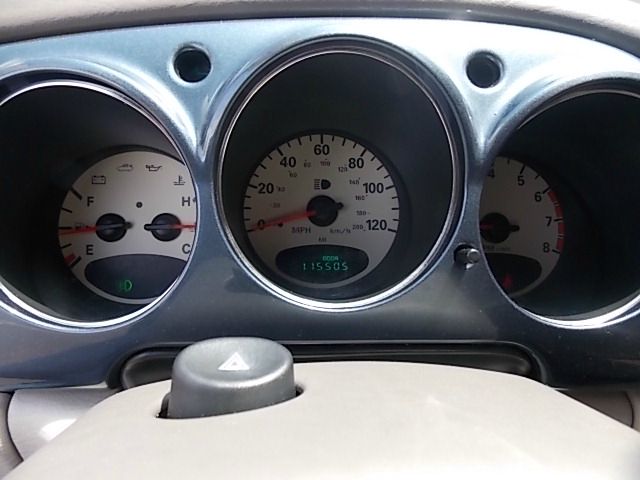 Chrysler PT Cruiser 2002 photo 5