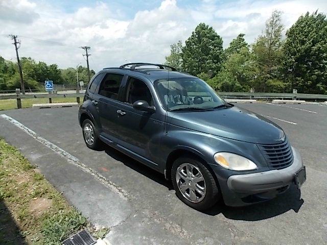 Chrysler PT Cruiser 2002 photo 6