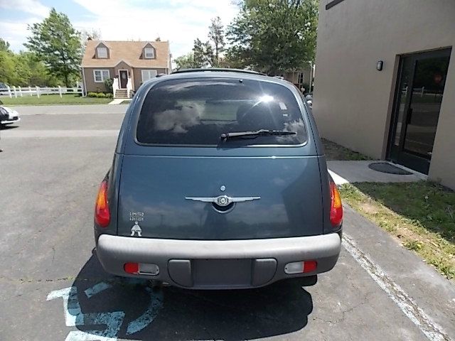 Chrysler PT Cruiser 2002 photo 7