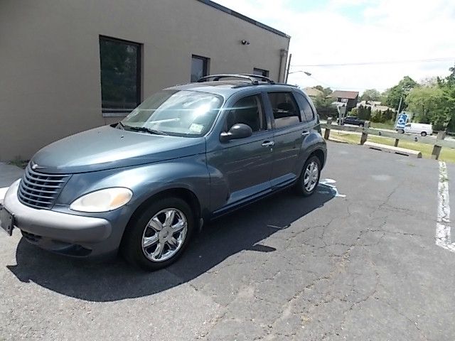 Chrysler PT Cruiser 2002 photo 8