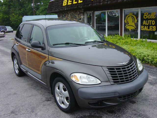 Chrysler PT Cruiser 2002 photo 2