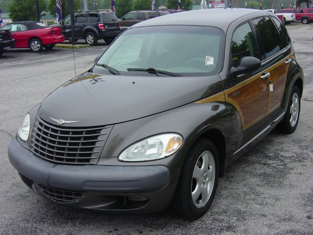 Chrysler PT Cruiser 2002 photo 3