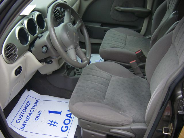 Chrysler PT Cruiser 2002 photo 4
