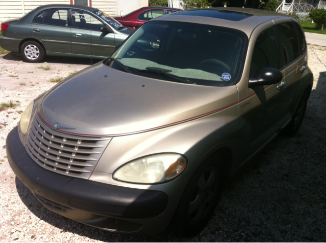Chrysler PT Cruiser 2002 photo 1