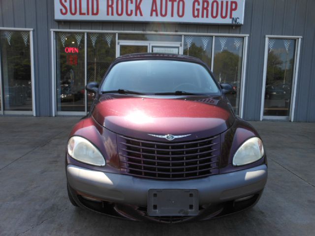 Chrysler PT Cruiser 2002 photo 1