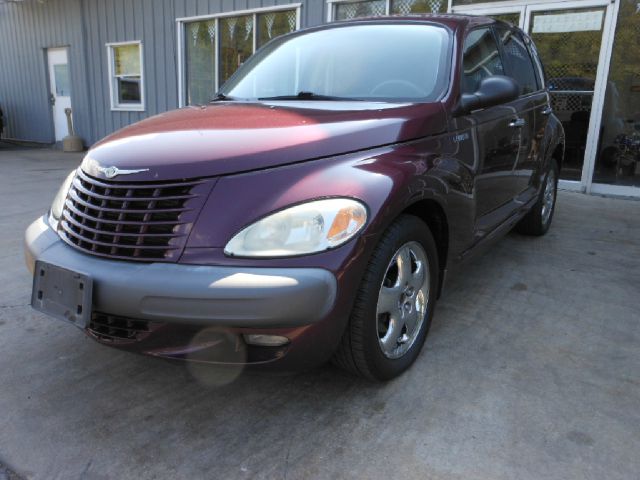 Chrysler PT Cruiser 2002 photo 2