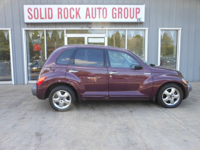 Chrysler PT Cruiser 2002 photo 3