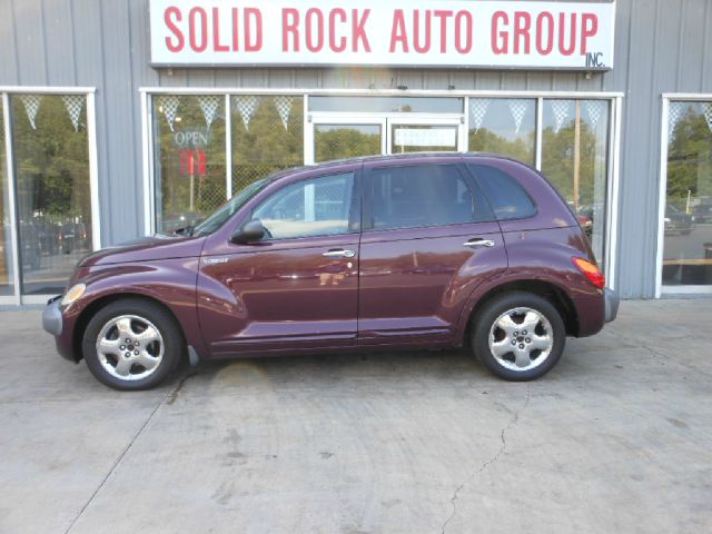 Chrysler PT Cruiser 2002 photo 4
