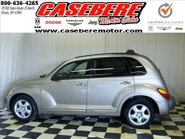 Chrysler PT Cruiser 2002 photo 1