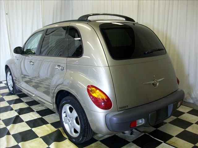 Chrysler PT Cruiser 2002 photo 2